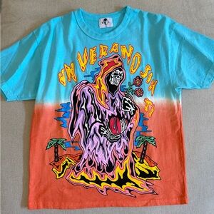 Warren Lotas Bad Bunny Un Verano Sin Ti Men’s Tee Shirt